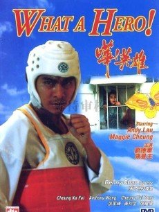哗！英雄海报