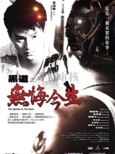 黑道之无悔今生海报