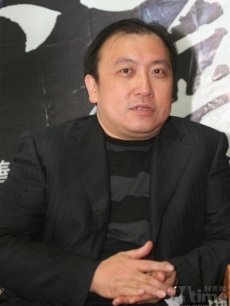 王晶图片