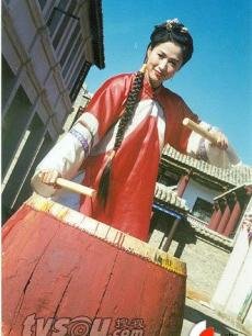 南龙北凤海报