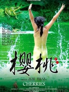 樱桃海报