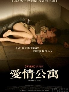 爱情公寓海报