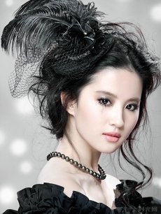 刘亦菲图片